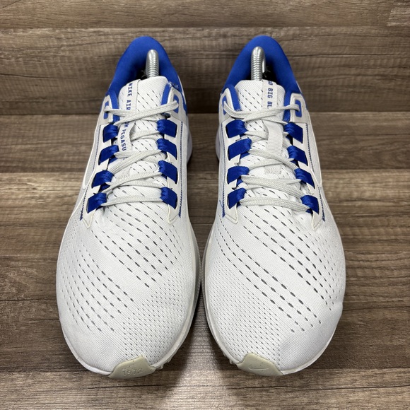 Nike Air Zoom Pegasus 38 Kentucky Gray Blue Mens Size 10.5 DJ0830-001 Running - Picture 4 of 12